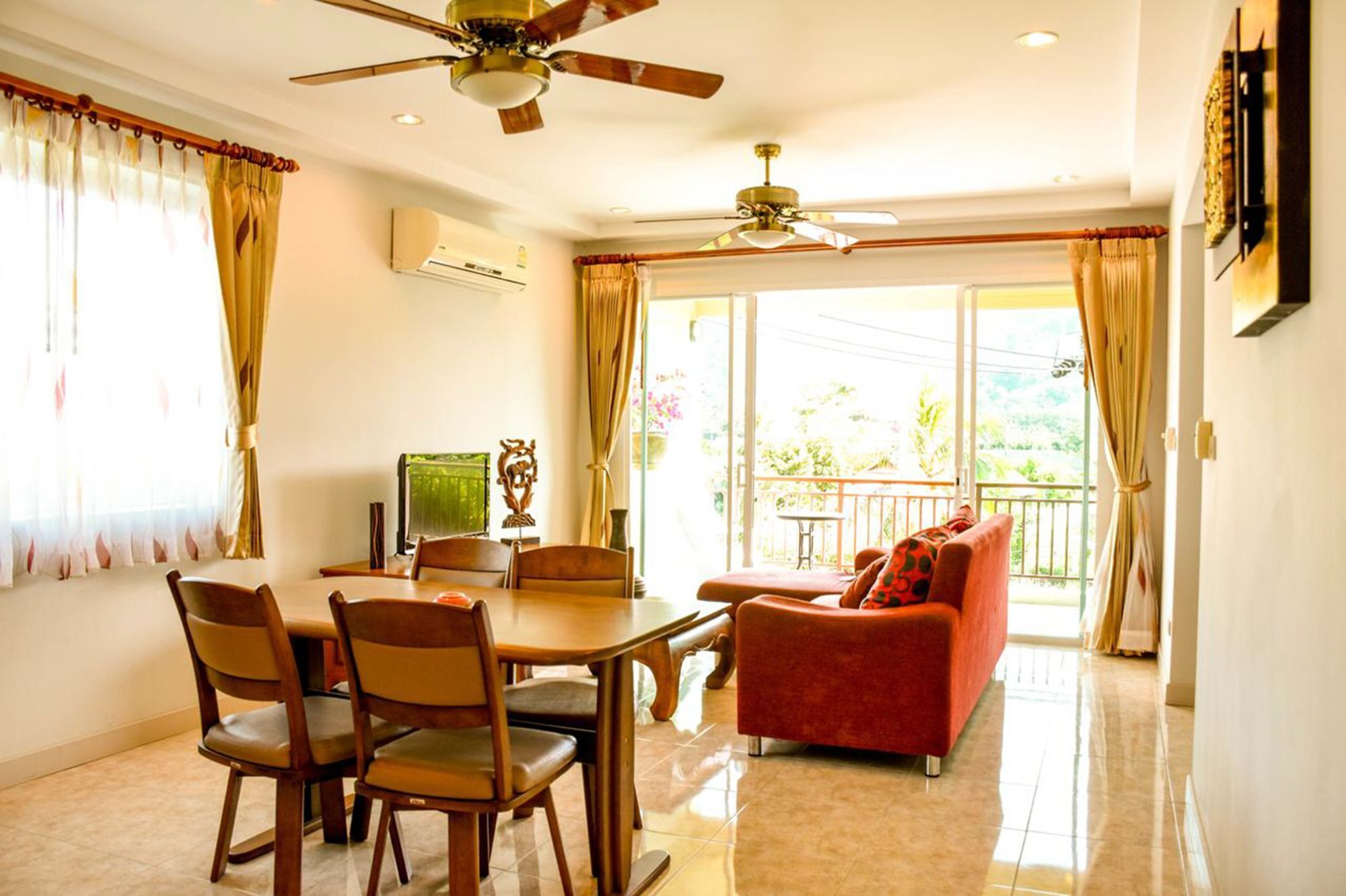 Baan Rosa Bangtao Beach Bang Tao Beach  Exterior foto