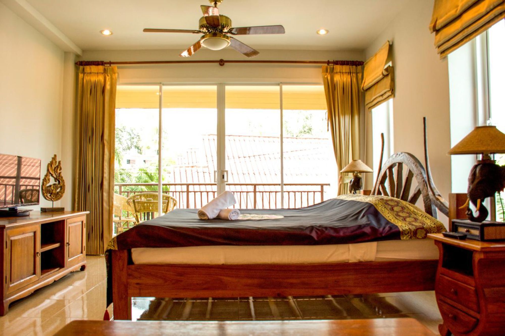 Baan Rosa Bangtao Beach Bang Tao Beach  Exterior foto