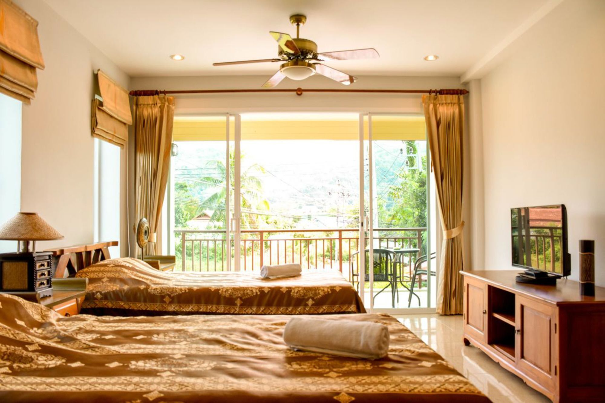 Baan Rosa Bangtao Beach Bang Tao Beach  Exterior foto