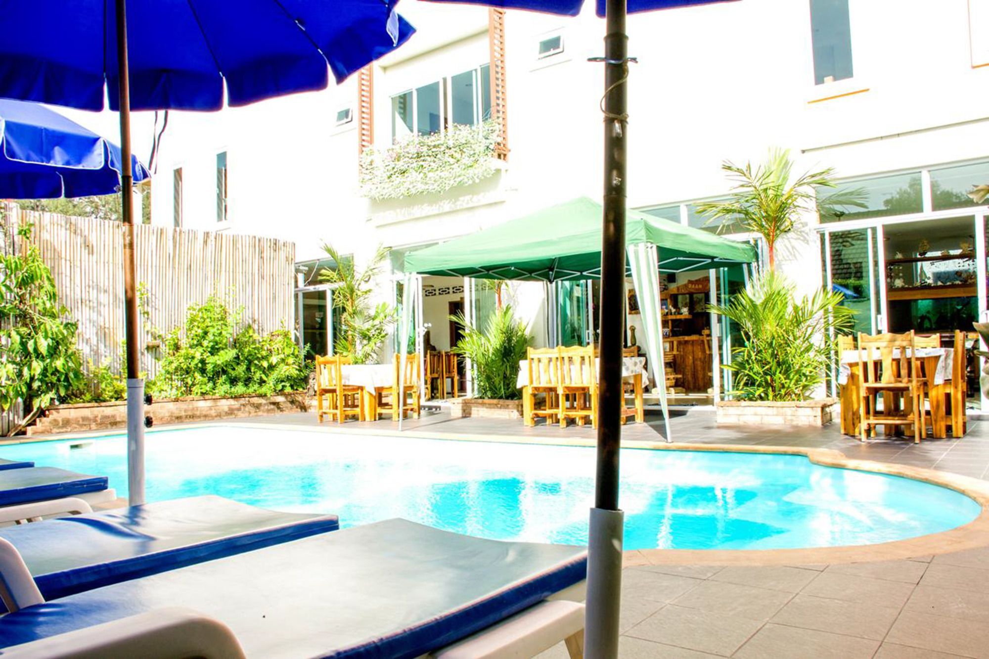 Baan Rosa Bangtao Beach Bang Tao Beach  Exterior foto