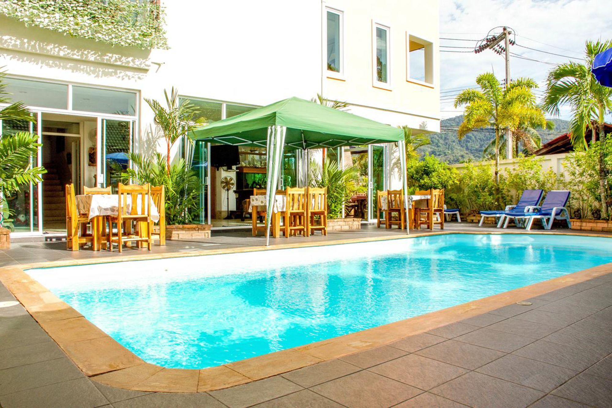 Baan Rosa Bangtao Beach Bang Tao Beach  Exterior foto