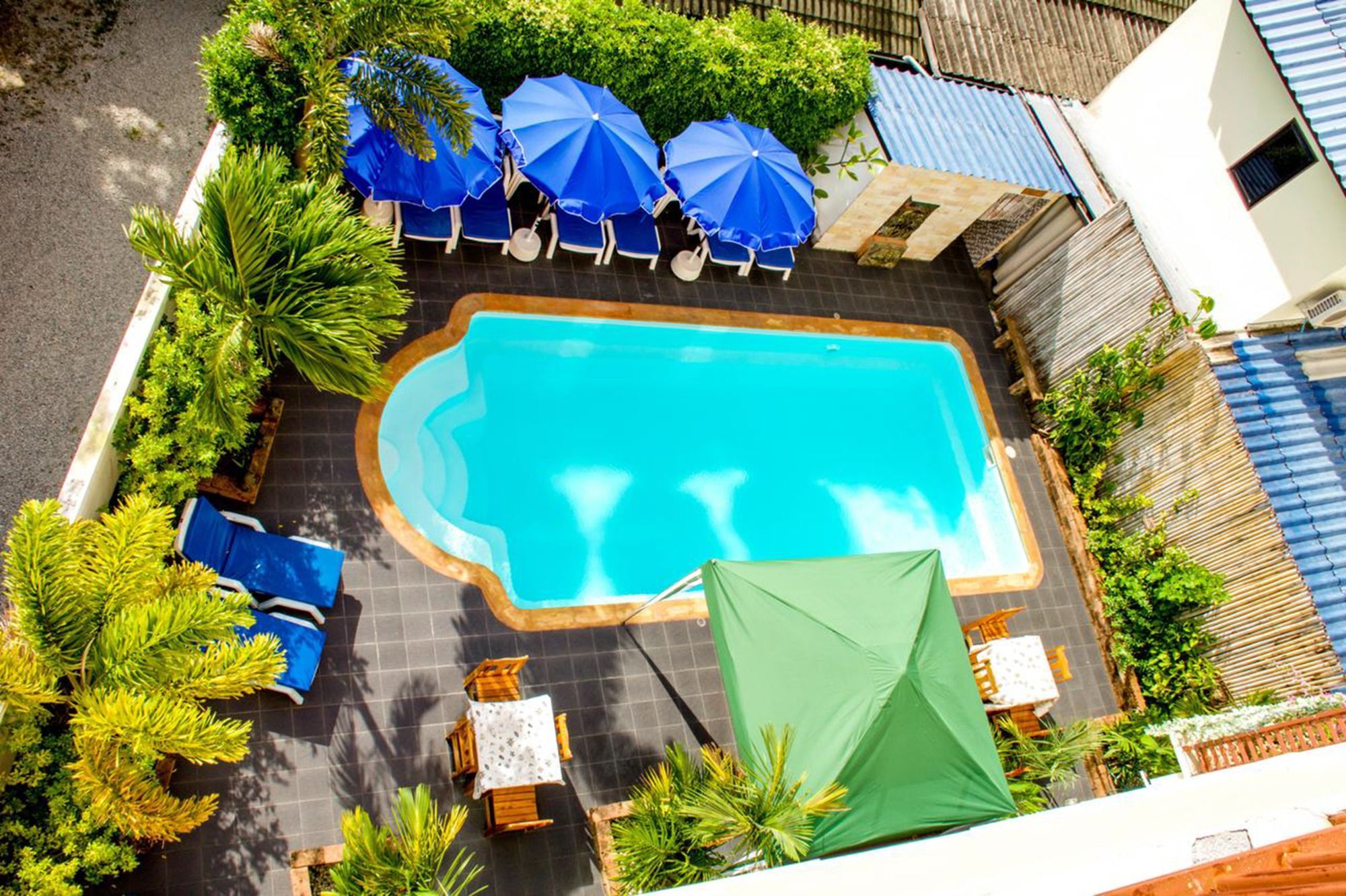 Baan Rosa Bangtao Beach Bang Tao Beach  Exterior foto